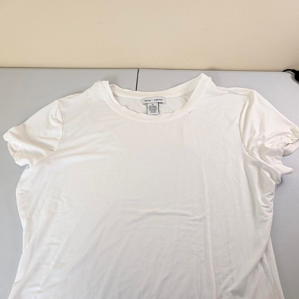 Women's Cream T-shirt